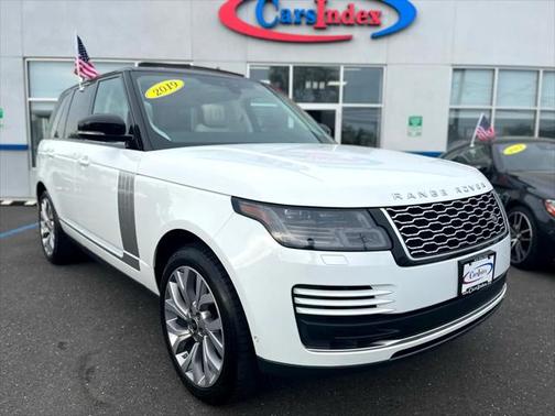 2019 Land Rover Range Rover 3.0L V6 Turbocharged Diesel HSE Td6