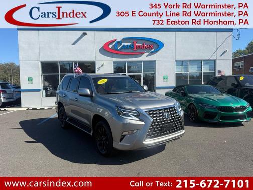 2021 Lexus GX 460 Premium