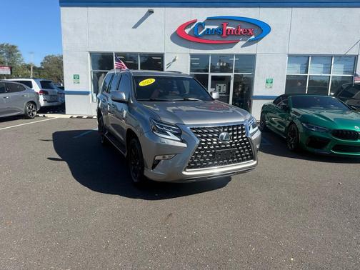 2021 Lexus GX 460 Premium