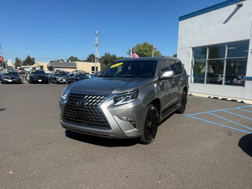 2021 Lexus GX 460 Premium