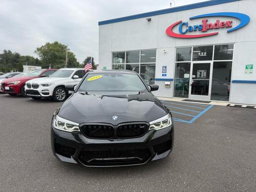 2019 BMW M5 Base