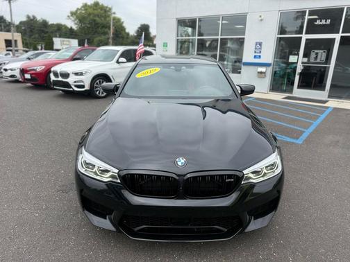 2019 BMW M5 Base