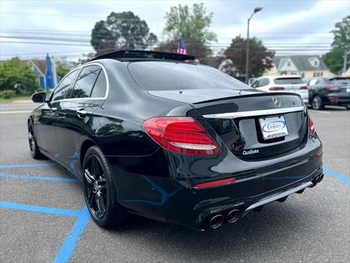 2019 Mercedes-Benz E-Class 4MATIC