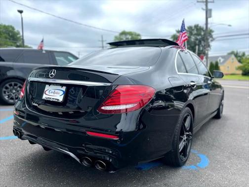 2019 Mercedes-Benz E-Class 4MATIC
