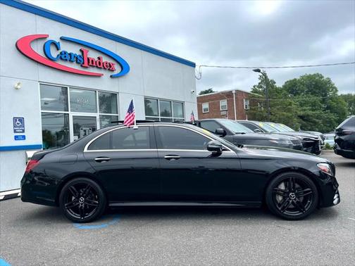 2019 Mercedes-Benz E-Class 4MATIC