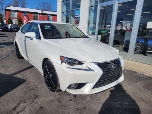 2014 Lexus IS 250 Base