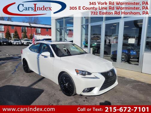 2014 Lexus IS 250 Base