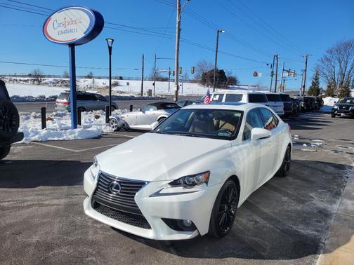 2014 Lexus IS 250 Base