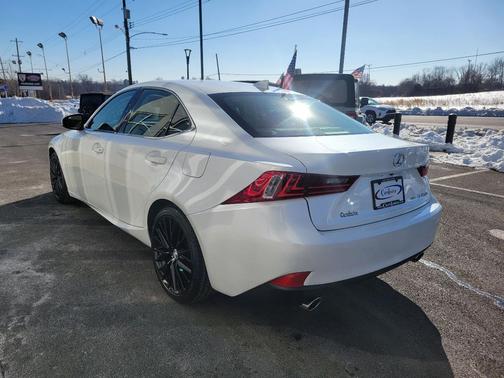 2014 Lexus IS 250 Base