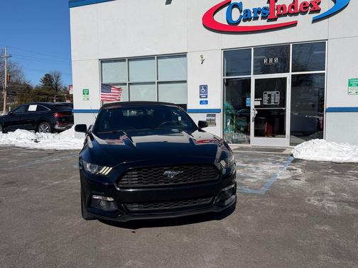 2016 Ford Mustang EcoBoost Premium