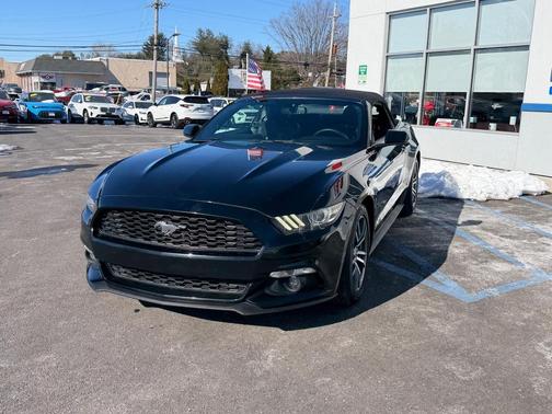 2016 Ford Mustang EcoBoost Premium