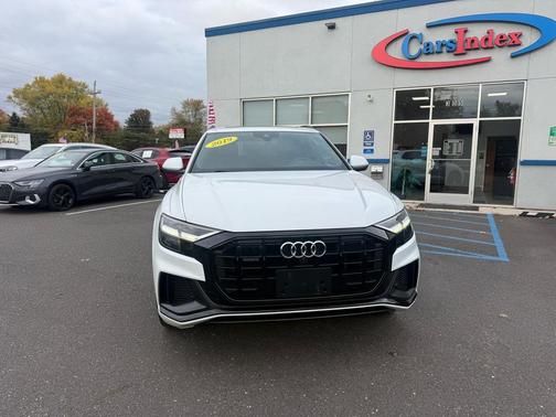 2019 Audi Q8 3.0T Premium Plus