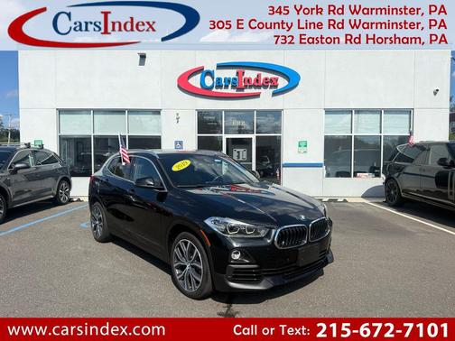 2019 BMW X2 xDrive28i