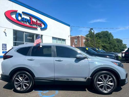 2021 Honda CR-V Hybrid Touring
