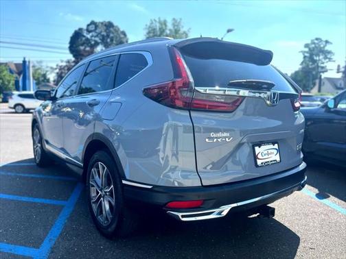 2021 Honda CR-V Hybrid Touring