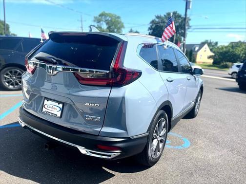 2021 Honda CR-V Hybrid Touring