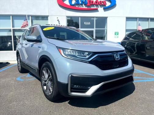 2021 Honda CR-V Hybrid Touring