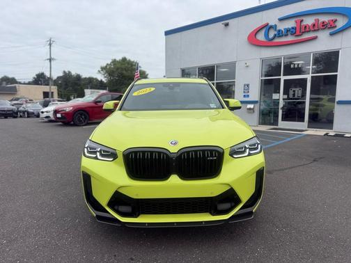 2023 BMW X3 M AWD
