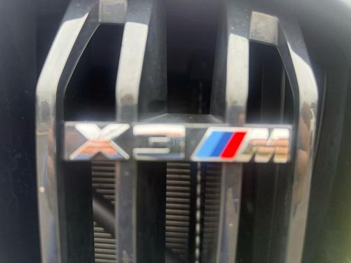 2023 BMW X3 M AWD