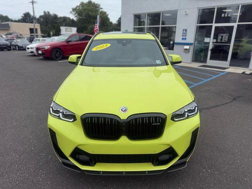 2023 BMW X3 M AWD