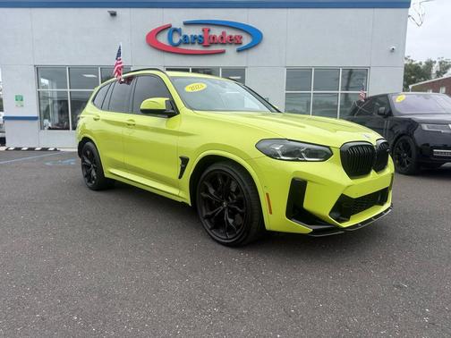 2023 BMW X3 M AWD