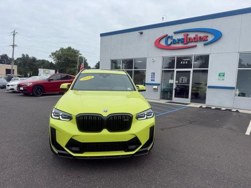 2023 BMW X3 M AWD