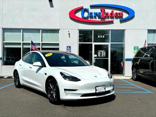2023 Tesla Model 3 Standard Range