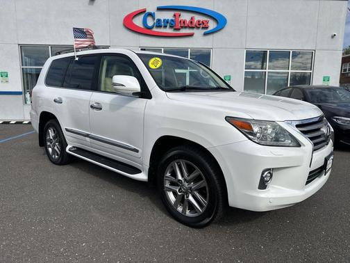 2014 Lexus LX 570 Base