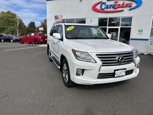 2014 Lexus LX 570 Base