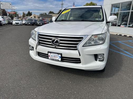 2014 Lexus LX 570 Base