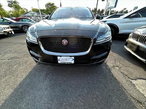2018 Jaguar F-PACE 30t Prestige