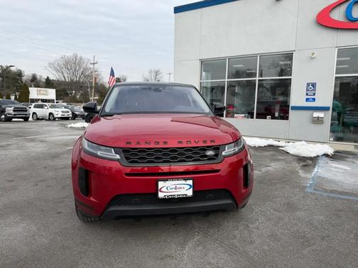2020 Land Rover Range Rover Evoque SE