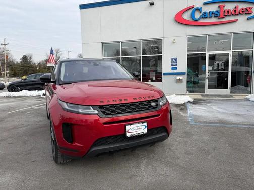 2020 Land Rover Range Rover Evoque SE