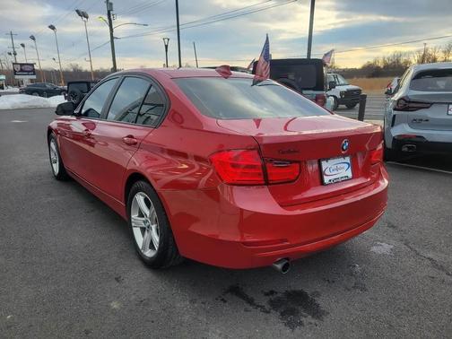 2013 BMW 320 i