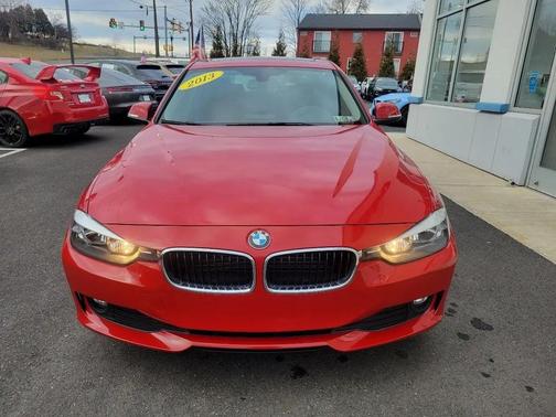 2013 BMW 320 i