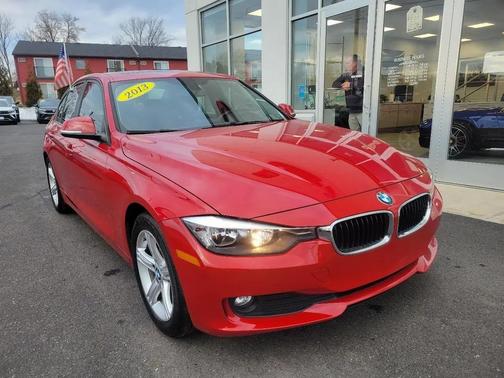 2013 BMW 320 i