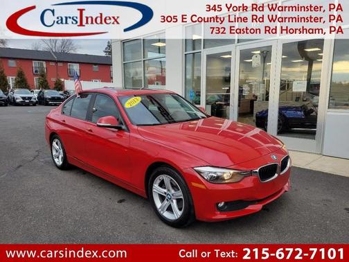 2013 BMW 320 i