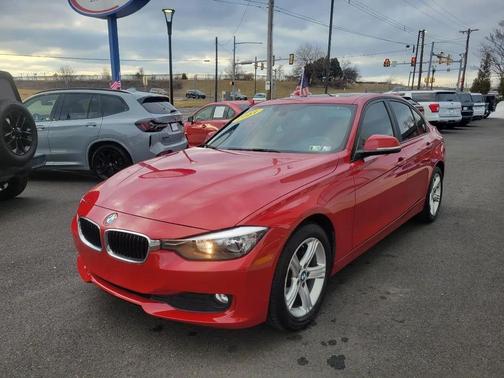 2013 BMW 320 i