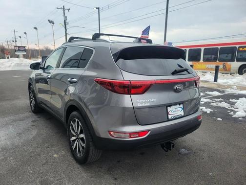 2017 Kia Sportage EX
