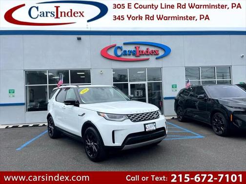 2024 Land Rover Discovery P300 S