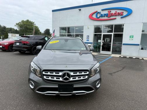 2018 Mercedes-Benz GLA 250 4MATIC
