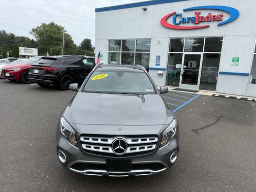 2018 Mercedes-Benz GLA 250 4MATIC
