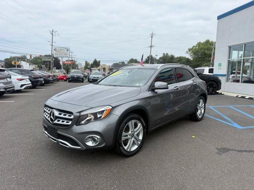 2018 Mercedes-Benz GLA 250 4MATIC