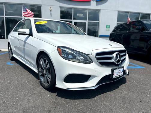 2015 Mercedes-Benz E-Class E 350