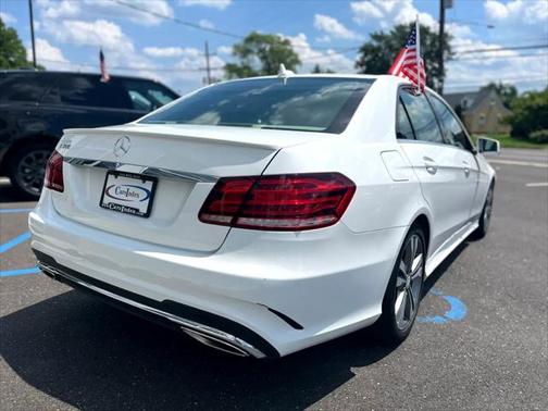 2015 Mercedes-Benz E-Class E 350