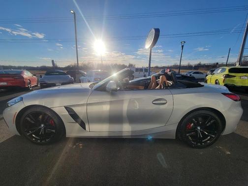 2022 BMW Z4 sDrive30i