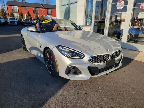 2022 BMW Z4 sDrive30i
