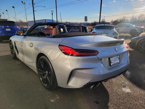 2022 BMW Z4 sDrive30i