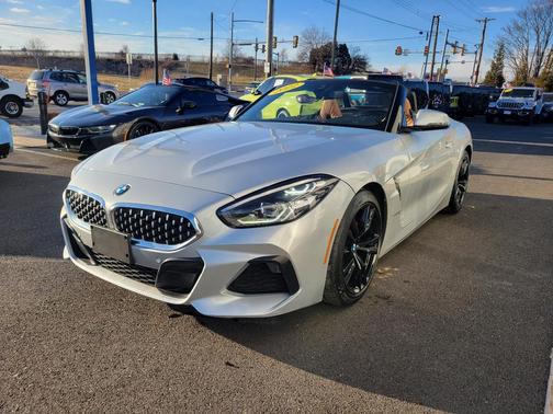 2022 BMW Z4 sDrive30i