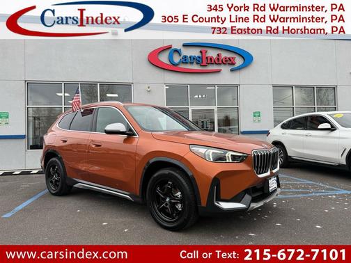 2023 BMW X1 xDrive28i